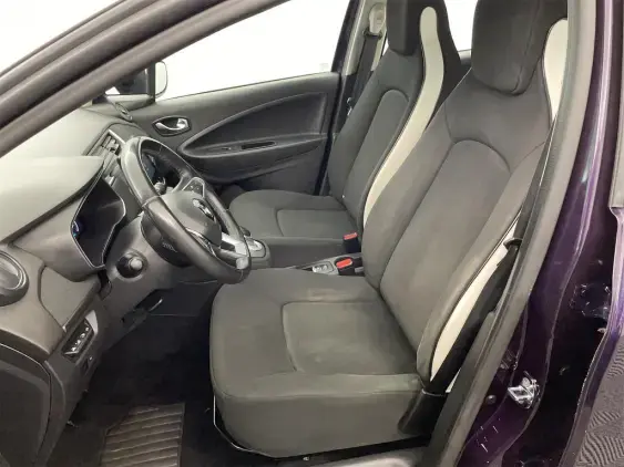 RENAULT ZOE - voiture d'occasion - Photo 16