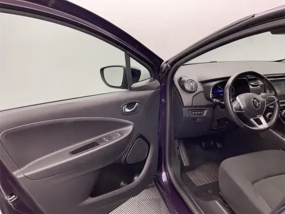 RENAULT ZOE - voiture d'occasion - Photo 17