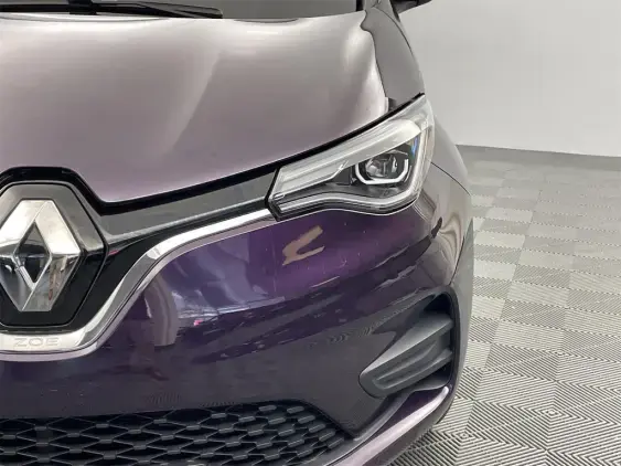RENAULT ZOE - voiture d'occasion - Photo 19
