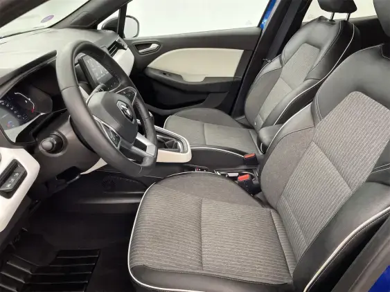 RENAULT CLIO V - voiture d'occasion - Photo 17