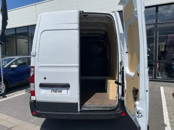 RENAULT MASTER FG III - voiture d'occasion - Photo 16