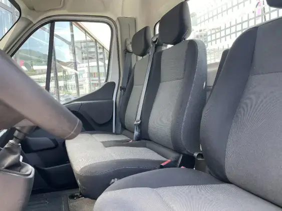 RENAULT MASTER III - voiture d'occasion - Photo 18