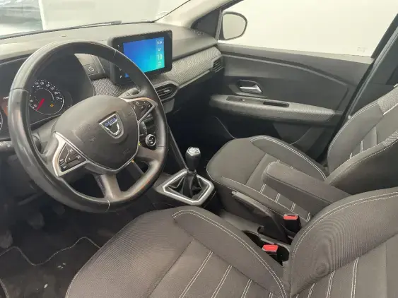 DACIA SANDERO III - voiture d'occasion - Photo 18