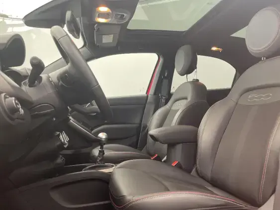 FIAT 500X - voiture d'occasion - Photo 18