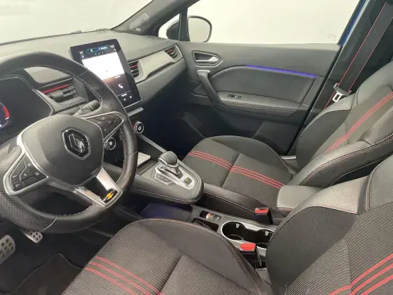 RENAULT CAPTUR II - voiture d'occasion - Photo 18