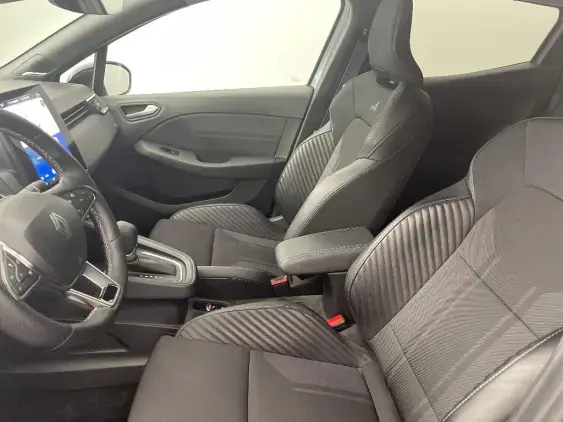 RENAULT CLIO V - voiture d'occasion - Photo 18