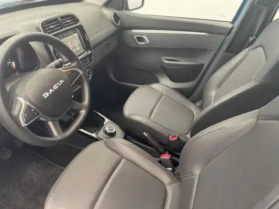 DACIA SPRING - voiture d'occasion - Photo 18