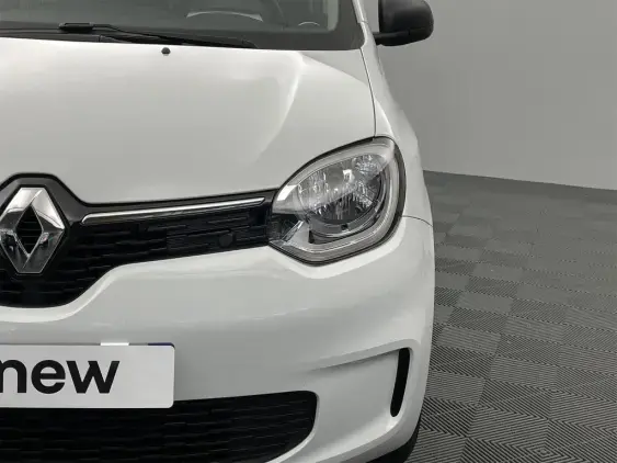 RENAULT TWINGO ELECTRIQUE III - voiture d'occasion - Photo 18