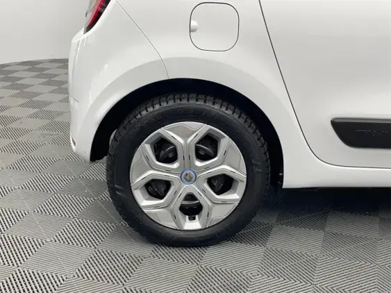RENAULT TWINGO ELECTRIQUE III - voiture d'occasion - Photo 21