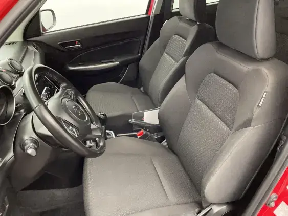 SUZUKI SWIFT III - voiture d'occasion - Photo 17