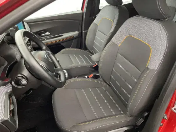 DACIA SANDERO III - voiture d'occasion - Photo 17
