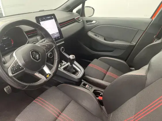 RENAULT CLIO V - voiture d'occasion - Photo 18