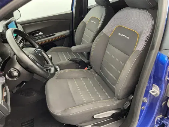 DACIA SANDERO III - voiture d'occasion - Photo 16