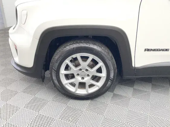 JEEP RENEGADE - voiture d'occasion - Photo 21