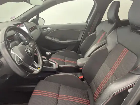 RENAULT CLIO V - voiture d'occasion - Photo 18