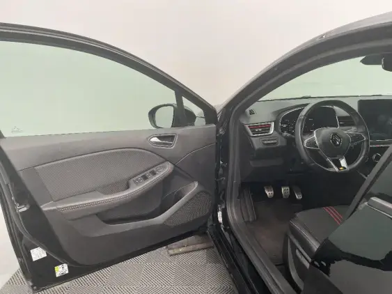 RENAULT CLIO V - voiture d'occasion - Photo 19