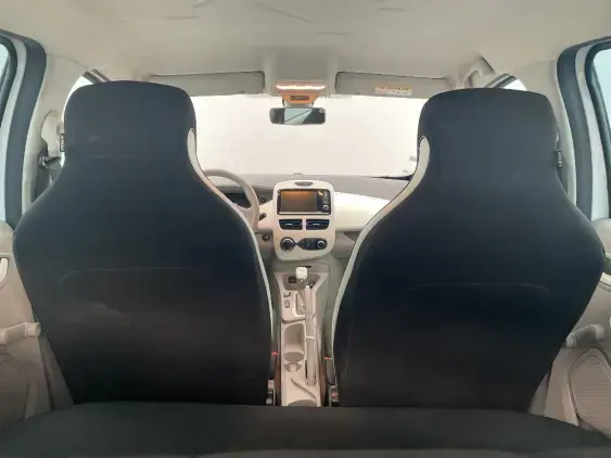 RENAULT ZOE - voiture d'occasion - Photo 16
