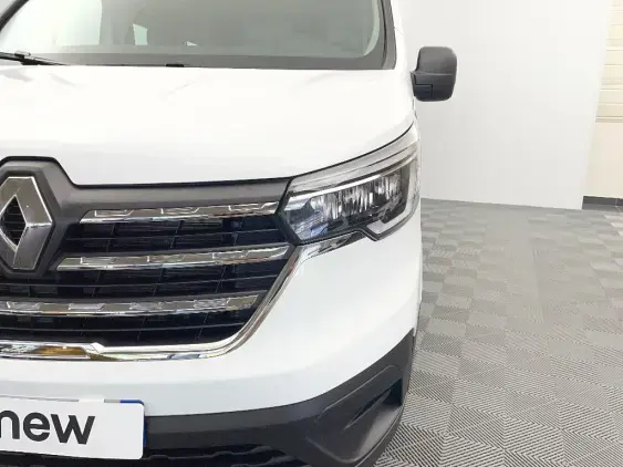 RENAULT TRAFIC III - voiture d'occasion - Photo 19