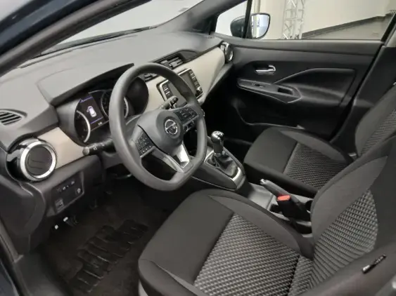NISSAN MICRA V - voiture d'occasion - Photo 18