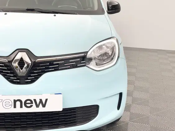 RENAULT TWINGO ELECTRIQUE III - voiture d'occasion - Photo 19
