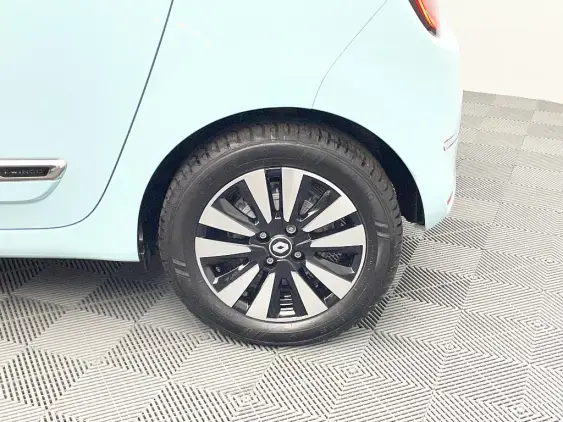RENAULT TWINGO ELECTRIQUE III - voiture d'occasion - Photo 21