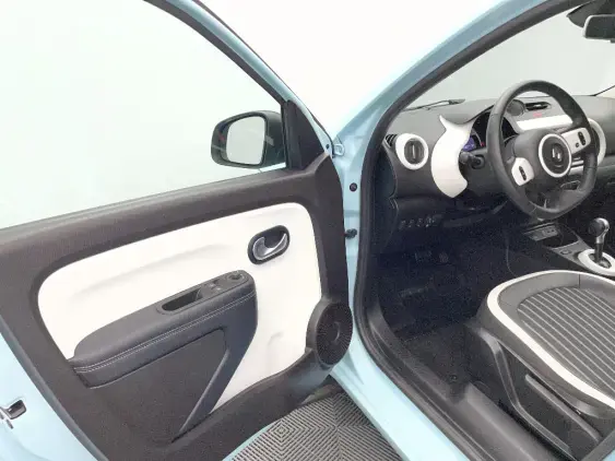RENAULT TWINGO ELECTRIQUE III - voiture d'occasion - Photo 17