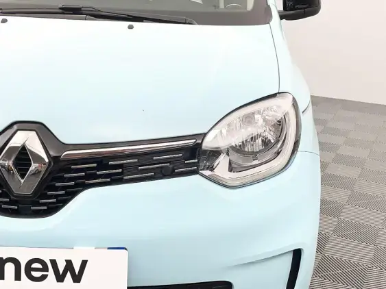 RENAULT TWINGO ELECTRIQUE III - voiture d'occasion - Photo 19