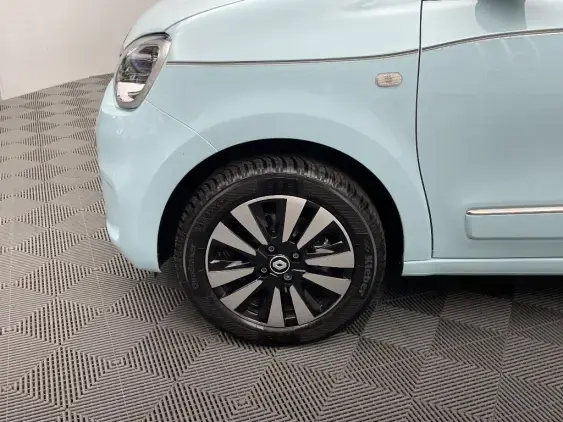 RENAULT TWINGO ELECTRIQUE III - voiture d'occasion - Photo 20