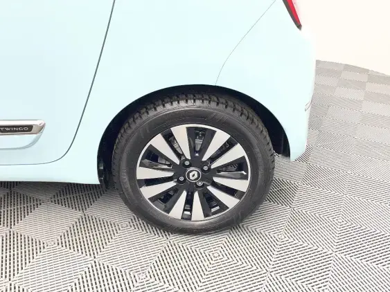 RENAULT TWINGO ELECTRIQUE III - voiture d'occasion - Photo 21