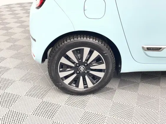 RENAULT TWINGO ELECTRIQUE III - voiture d'occasion - Photo 22
