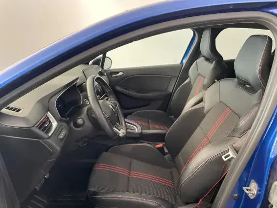 RENAULT CLIO V - voiture d'occasion - Photo 18