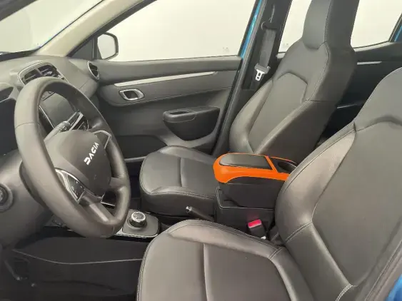 DACIA SPRING - voiture d'occasion - Photo 17