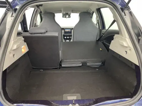 RENAULT ZOE - voiture d'occasion - Photo 15