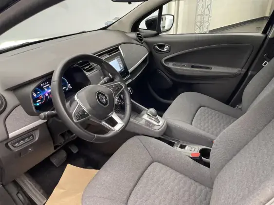 RENAULT ZOE - voiture d'occasion - Photo 17