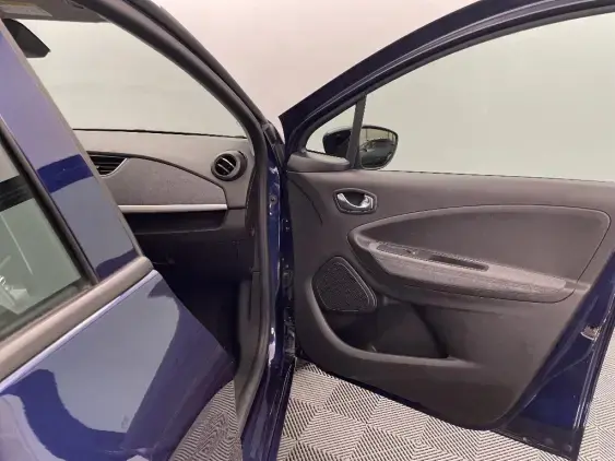 RENAULT ZOE - voiture d'occasion - Photo 19
