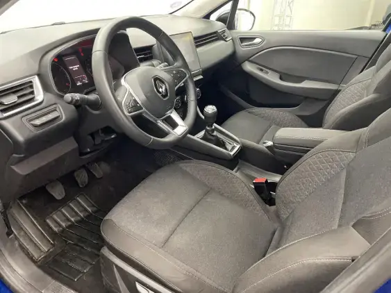 RENAULT CLIO V - voiture d'occasion - Photo 18