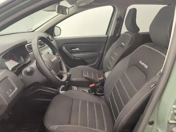 DACIA DUSTER II - voiture d'occasion - Photo 17