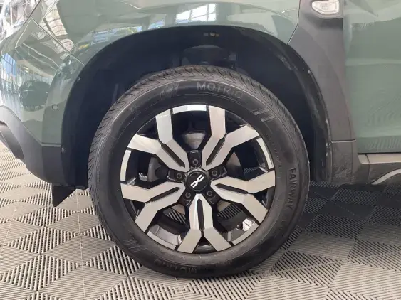 DACIA DUSTER II - voiture d'occasion - Photo 22