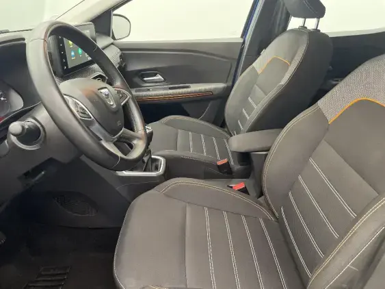DACIA SANDERO III - voiture d'occasion - Photo 18
