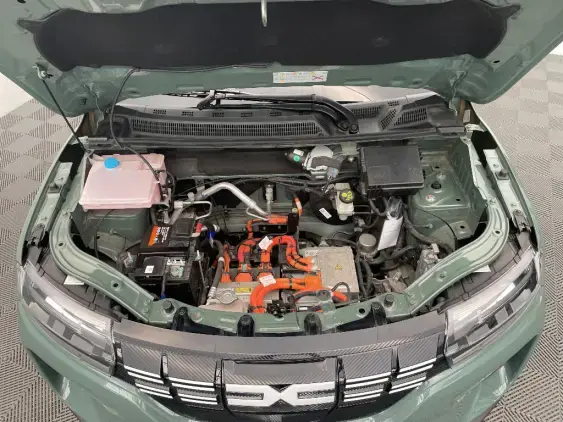 DACIA SPRING - voiture d'occasion - Photo 21