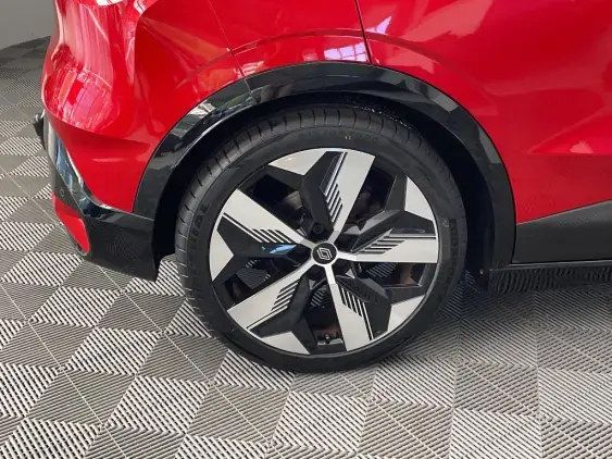 RENAULT MEGANE V - voiture d'occasion - Photo 24
