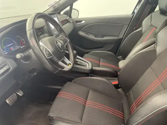 RENAULT CLIO V - voiture d'occasion - Photo 18