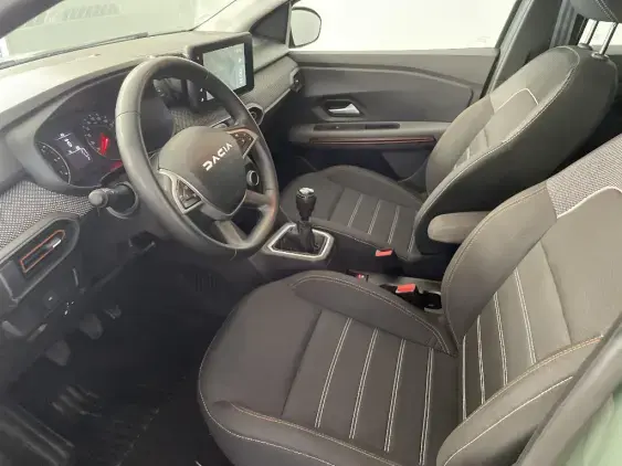 DACIA SANDERO III - voiture d'occasion - Photo 18