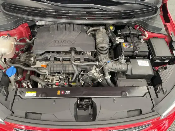 KIA STONIC - voiture d'occasion - Photo 21