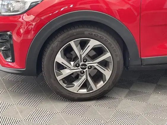 KIA STONIC - voiture d'occasion - Photo 23
