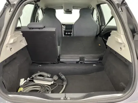 RENAULT ZOE - voiture d'occasion - Photo 16