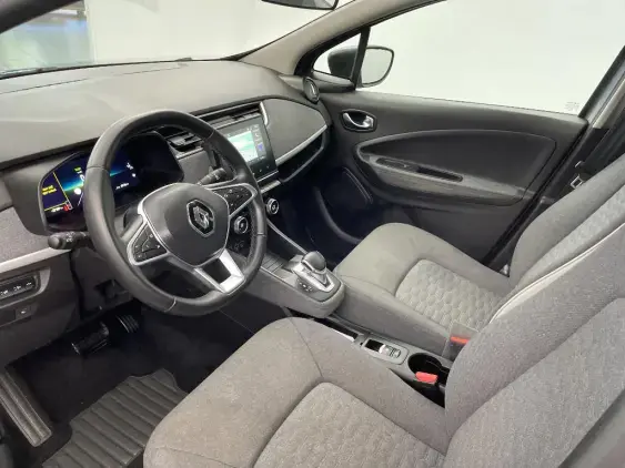 RENAULT ZOE - voiture d'occasion - Photo 18