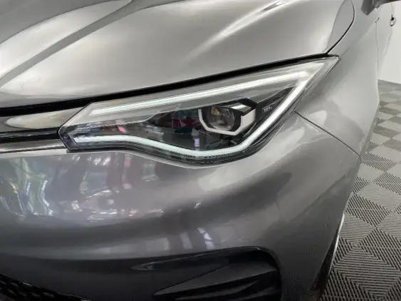 RENAULT ZOE - voiture d'occasion - Photo 21