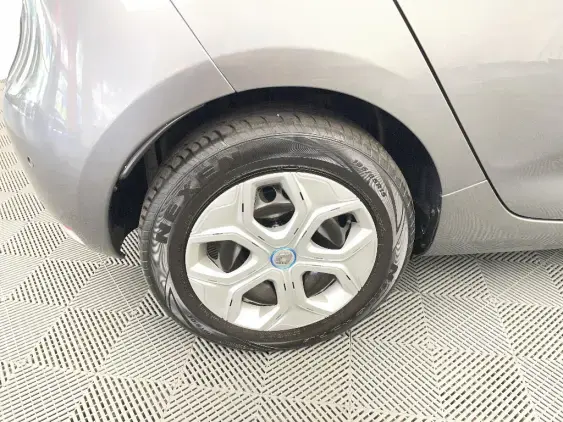 RENAULT ZOE - voiture d'occasion - Photo 24