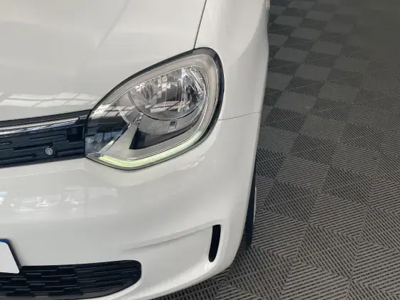 RENAULT TWINGO ELECTRIQUE III - voiture d'occasion - Photo 22